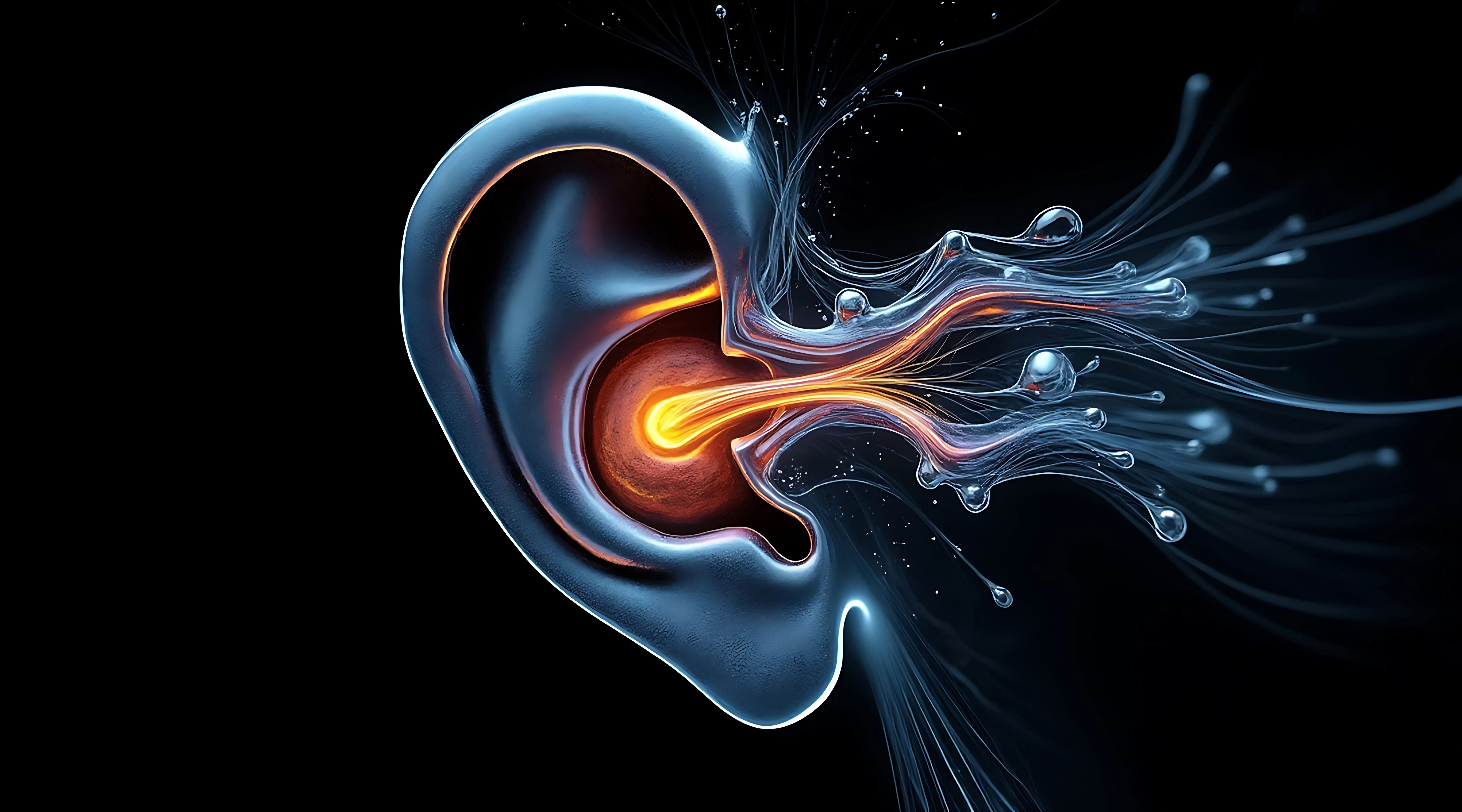 Causes of Fluid in the Ear